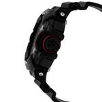Reloj Casio G-Shock GA-400-1B, resistente a los golpes, 200 m, resistente al agua