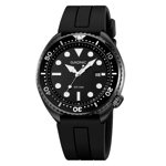 Reloj Analógico Negro Gadnic Deportivo