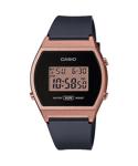 Reloj Casio LW-204-1ACF Digital - Cobre