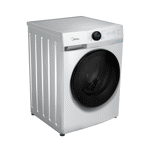 Lavasecarropas Midea Inverter 8 Kg Mf200d80wb/w-a1 Blanco