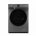 Lavasecarropas Midea Inverter 8 Kg Mf200d80wb/t-a1 Titanio
