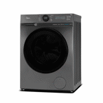 Lavasecarropas Midea Inverter 8 Kg Mf200d80wb/t-a1 Titanio