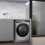 Lavasecarropas Frontal Electrolux Ewd11s Inverter 11kg