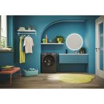 Lavasecarropas Automático Candy Row41494  14+9kg Color Anthracite