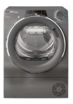 Secarropas Candy Ro C9tcerx-12 9kg Secado Por Condensación