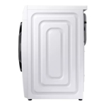 Lavarropas Automatico Carga Frontal 8kg Inverter Color Blanco WW80T504DAW