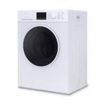 Secarropas Por Ventilación Carga Frontal 7kg Philco Color Blanco HSA072B