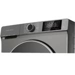 Lavasecarropas Inverter Automático Philco Carga Frontal 12 kg Dark Grey PHLS128GT