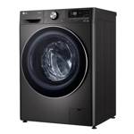 Lavasecarropas LG Inverter 13Kg Carga Frontal Wifi Inox WD13BVC2S6C