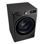 Lavasecarropas LG Inverter 13Kg Carga Frontal Wifi Inox WD13BVC2S6C