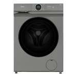 Lavarropa Automatico Midea MF100W60/T-A1 6Kg 1000 RPM Carga Frontal Titanium