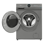 Lavarropa Automatico Midea MF100W60/T-A1 6Kg 1000 RPM Carga Frontal Titanium