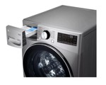 Lavasecarropas Inverter 15kg / 8kg LG Thinq Wd15egs62 Smart