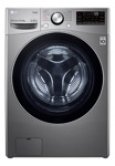 Lavasecarropas Inverter LG Wd15egs62 Ai Thinq Wifi 15kg 8kg