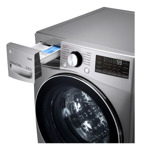 Lavasecarropas Inverter LG Wd15egs62 Ai Thinq Wifi 15kg 8kg