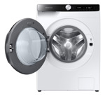Lavasecarropas Samsung 9.5kg Con Control Ai Y Ecobubble