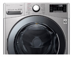 Lavasecarropas Inverter LG Essence 20kg 10kg 1000rpm Wifi