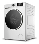 Lavasecarropas Carga Frontal Philco Phls128t 12kg/8kg Blanco