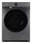 Lavasecarropas Midea Gr Inverter Smart 12kg Mf200d120b/t-a1
