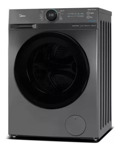 Lavasecarropas Midea Gr Inverter Smart 12kg Mf200d120b/t-a1