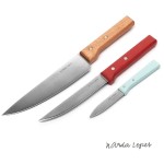 Set de 3 Cuchillos de Cocina Narda Lepes