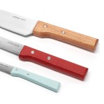 Set de 3 Cuchillos de Cocina Narda Lepes