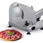 Maquina cortadora de fiambre acero Inoxidable Suono