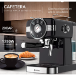 Cafetera Espresso Vintage Suono