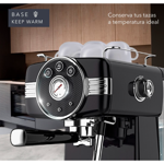 Cafetera Espresso Vintage Suono