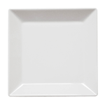 JUEGO VAJILLA X42 PORCELANA CUADRADO BLANCO - OXFORD