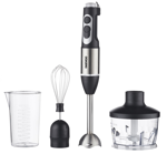 MIxer de mano con accesorios  en Acero Inoxidable Daewoo
