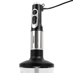 MIxer de mano con accesorios  en Acero Inoxidable Daewoo