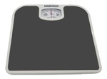 Balanza mecánica Daewoo hasta 130 kg