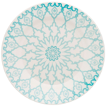 Juego De Vajilla X18 Piezas Mandala Oxford
