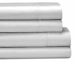 SABANAS DANUBIO SATEN 400 HILOS QUEEN 4PZAS