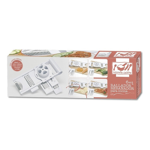 Mandolina Rallador Cortador Multiple 5 Cortes Verdura Fruta