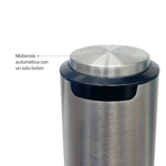 Pimentero Electrico Smart-Tek Recargable con Usb SCP-100