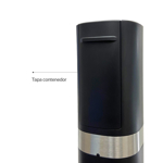 Salero y Pimentero Electrico Smart-Tek Recargable por Usb