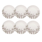 Juego De Vajilla 30 Piezas Lilac 