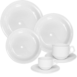 Set Platos Playos X 6 - 25 Cm Gastronomica Oxford