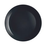 Juego De Vajilla X19 Piezas Diwali Noir Luminarc