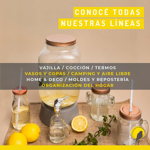 Set X 6 Tazas De Té Con Plato Afecto 200 Ml