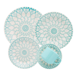 Set X 6 - Bowl Conico Compotera Mandala -Oxford 500Cc Vajilla Cocina