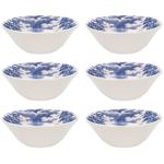 Set X6 - Bowl 500ml Cena Inglesa - Oxford
