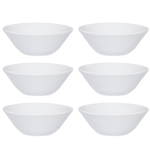 Bowl Conico Blanco X 6 - 500 Ml
