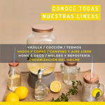 Bowl Conico Blanco X 6 - 500 Ml