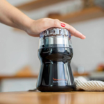 Molinillo de Cafe Moulinex AR110858 50gr 180W Negro