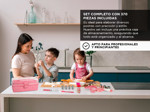 Kit de Decoración Gadnic 370 Piezas Para Reposteria 