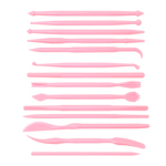 Set x14 de Estecas Doble Punta Gadnic Repostería Porcelana Fría
