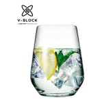 Set 6 vasos Allegra